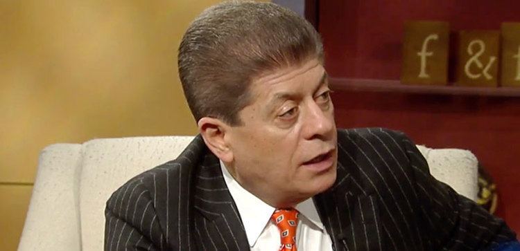 Andrew Napolitano Judge Napolitano OFF THE AIR at Fox News The Right Scoop