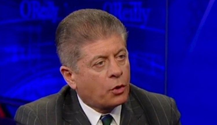 Andrew Napolitano Andrew Napolitano There Is Evidence To Convict Hillary Clinton