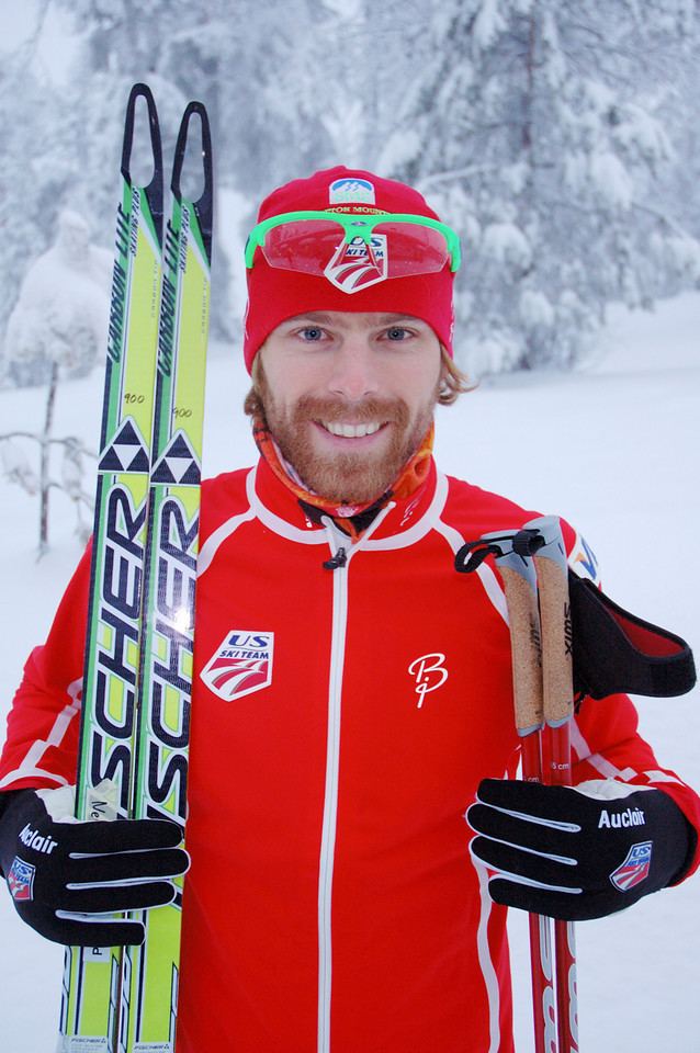 Andrew Newell (skier) US Ski Team39s Andrew Newell Joins 105 Olympians Call For