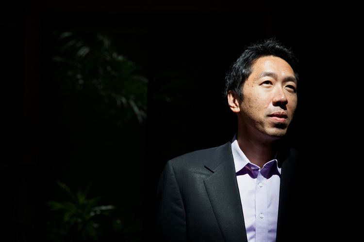 Andrew Ng The Man Behind the Google Brain Andrew Ng and the Quest