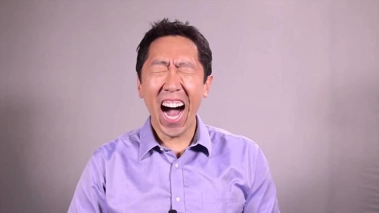 Andrew Ng Coursera Cofounder Andrew Ng is such a good sport YouTube