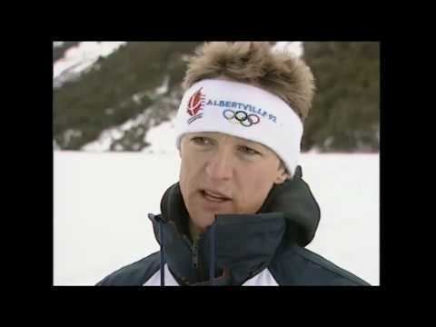 Andrew Nicholson (speed skater) Andrew Nicholson Speed Skater News Item 1995 YouTube