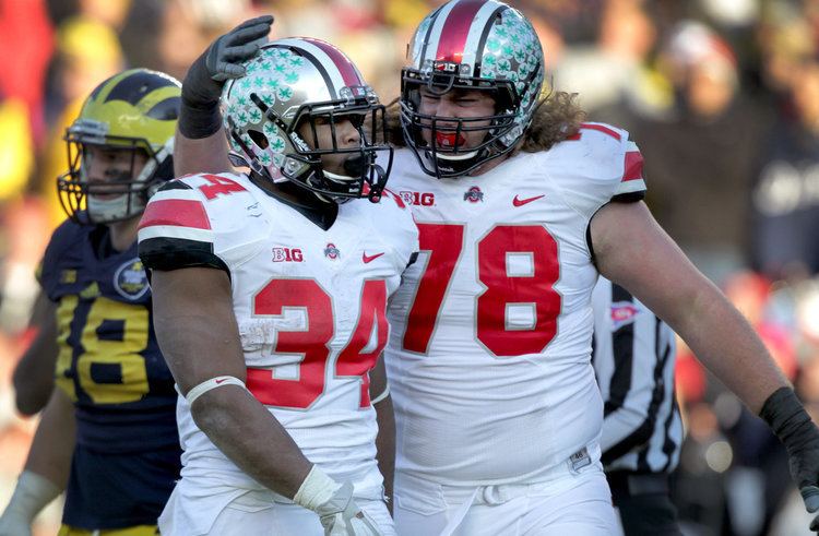 Andrew Norwell No 13 Andrew Norwell Ranking the best Ohio State