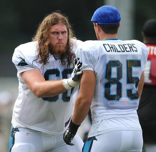 Andrew Norwell Dolphins39 Suh presents big test for Panthers39 young