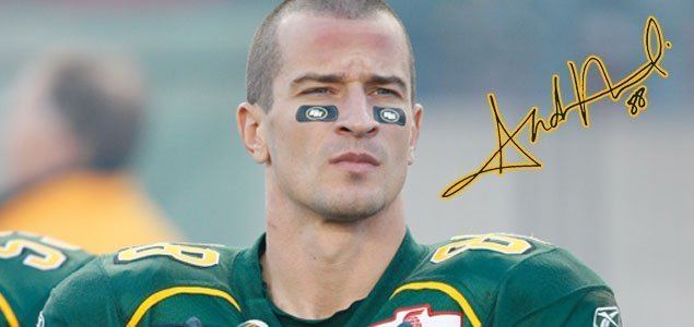 Andrew Nowacki According To Andrew Nowacki Edmonton Eskimos