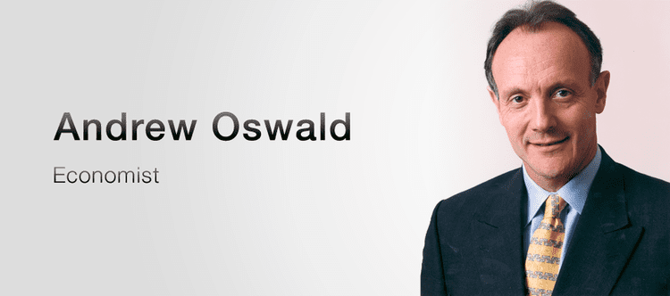 Andrew Oswald Announced Andrew Oswald Warwick Economics Summit
