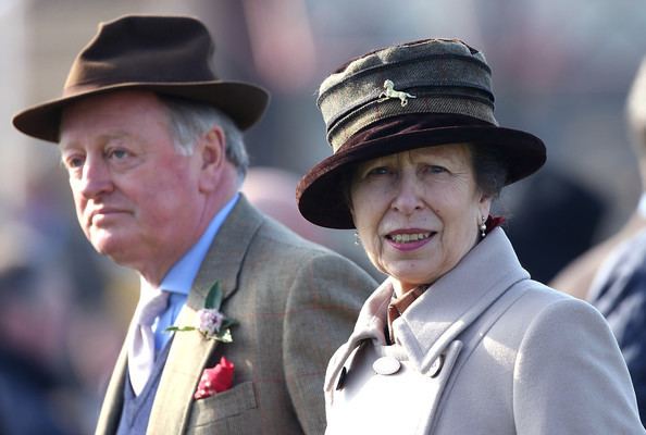 Andrew Parker Bowles Princess Anne and Andrew Parker Bowles Photos The