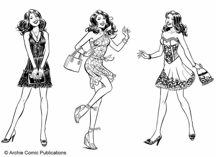 Andrew Pepoy Andrew Pepoy Pin Up and Cartoon Girls