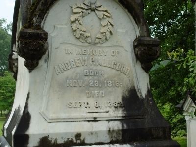 Andrew Perry Allgood Andrew Perry Allgood 1816 1882 Find A Grave Memorial