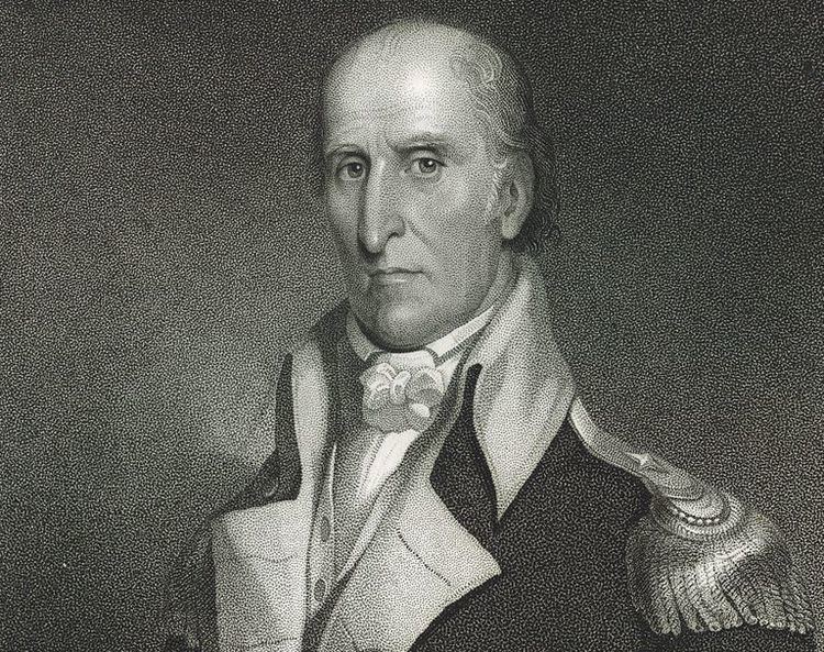 Andrew Pickens (congressman) Battle of Kettle Creek American Revolution Revolutionary War