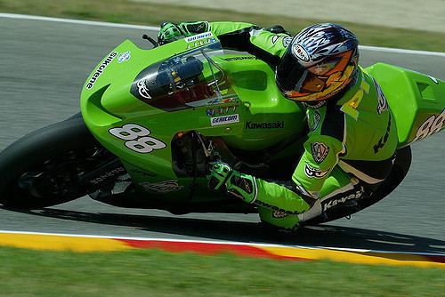 Andrew Pitt Andrew Pitt Kawasaki MotoGP Flickr Photo Sharing