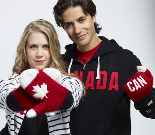 Andrew Poje Proud Warriors skate for Team Canada Waterloo Stories