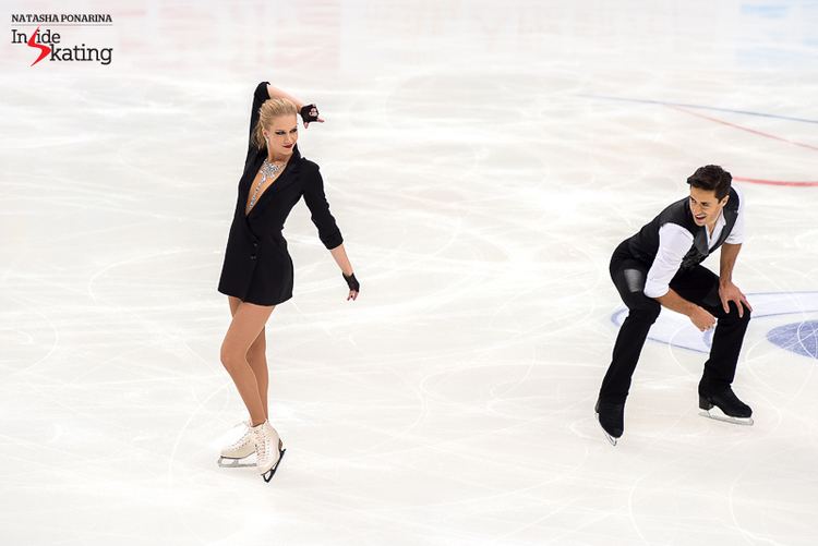 Andrew Poje Kaitlyn Weaver and Andrew Poje Success comes from being happy