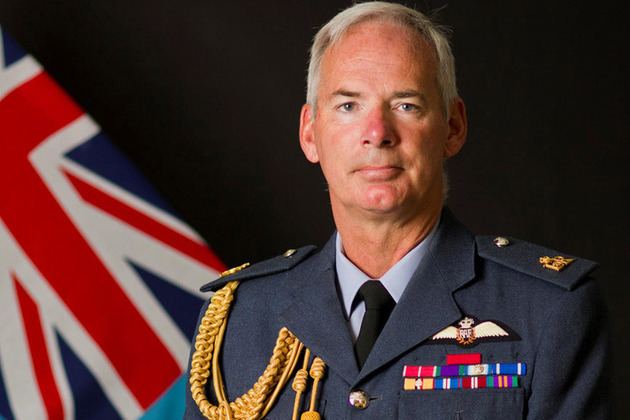 Andrew Pulford ADS Advance Air Chief Marshal Sir Andrew Pulford takes
