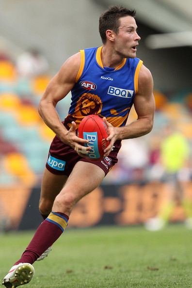 Andrew Raines Andrew Raines Photos AFL Rd 8 Brisbane v GWS Zimbio