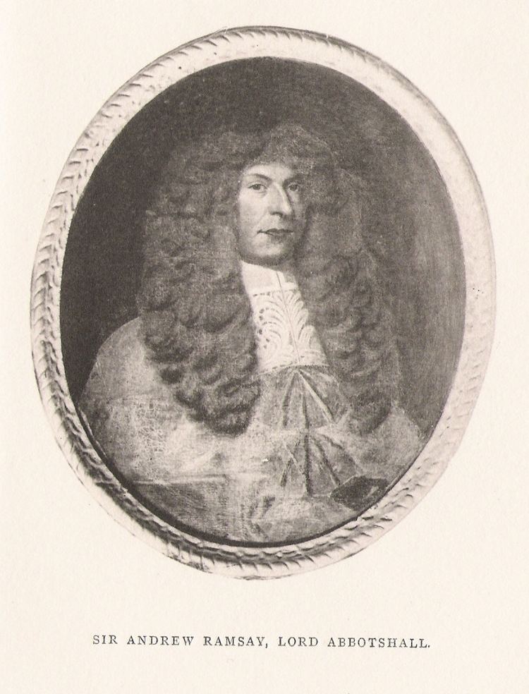 Andrew Ramsay, Lord Abbotshall