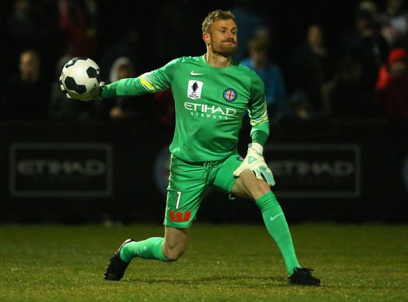 Andrew Redmayne Andrew Redmayne Pictures Melbourne City v Sydney FC Zimbio