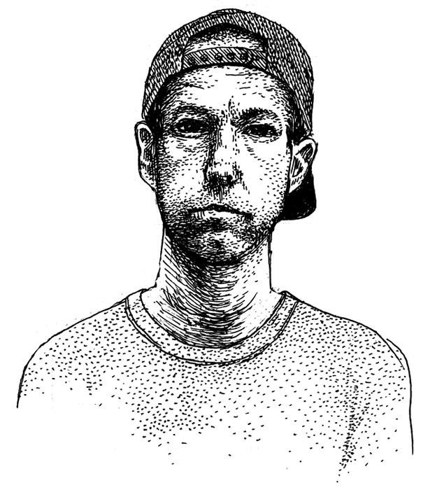 Andrew Reynolds (skateboarder) THE ANDREW REYNOLDS INTERVIEW Jenkem Magazine