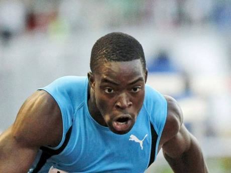 Andrew Riley Upset win for Riley at Drake Relays Sports Jamaica Gleaner