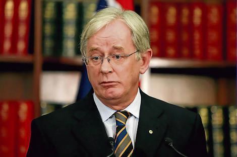 Andrew Robb Robb the frontrunner as Libs39 second banana National