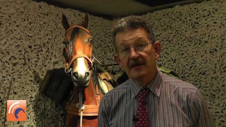 Andrew Robertshaw Andy Robertshaw War Horse Jan 2012 YouTube