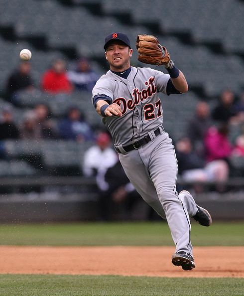 Andrew Romine Andrew Romine Pictures Detroit Tigers v Chicago White