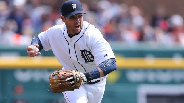 Andrew Romine 5 Players Most Likely To Be Traded by Detroit Tigers In