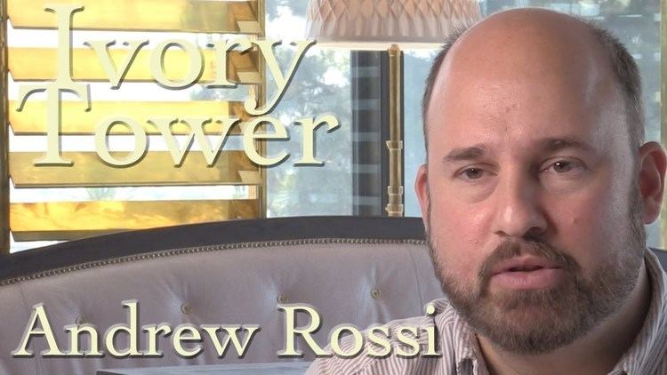 Andrew Rossi DP30 Ivory Tower documentarian Andrew Rossi YouTube
