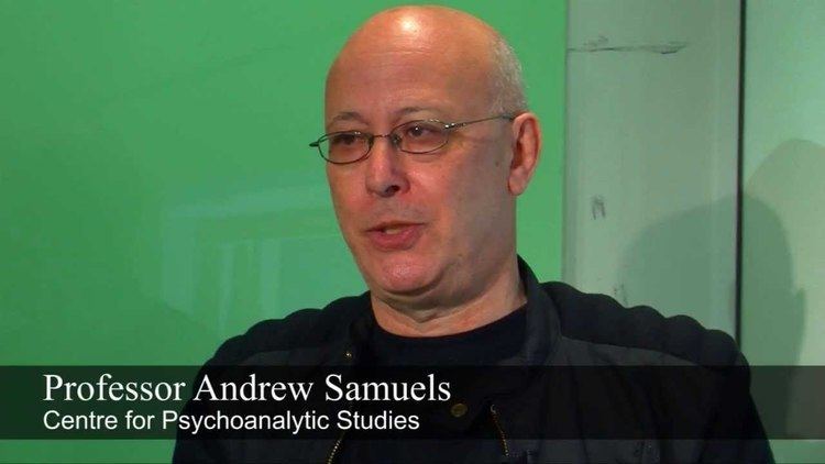 Andrew Samuels Department of Psychosocial and Psychoanalytic Studies Masters in