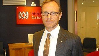 Andrew Sayers Canberra Close Up Andrew Sayers ABC Canberra Australian