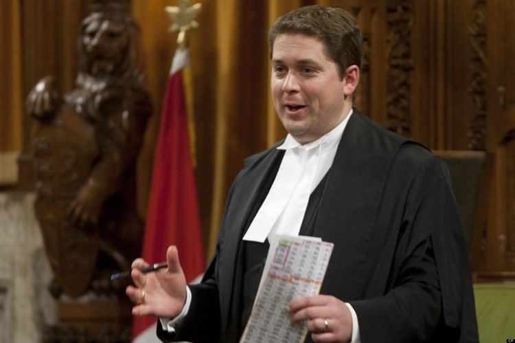 Andrew Scheer A Statement on Decorum From the Speaker of the House