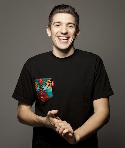 Andrew Schulz QampA MTV Host Andrew Schulz YOUNG HOLLYWOOD