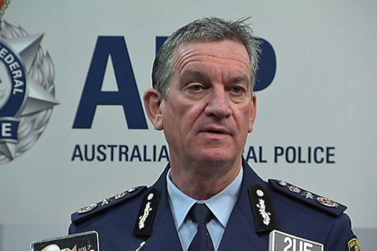 Andrew Scipione NSW Police Commissioner Andrew Scipione said police are