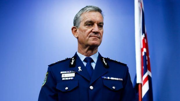 Andrew Scipione NSW Police Commissioner Andrew Scipione set to retire