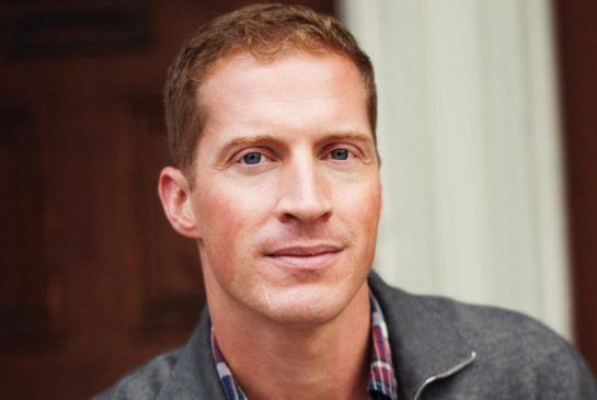 Andrew Sean Greer Andrew Sean Greer at Writers With Drinks Indybay