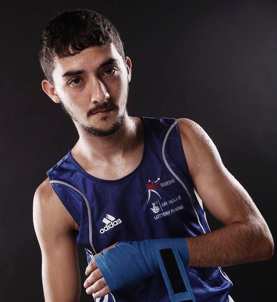 Andrew Selby Andrew Selby Fifth male GB boxer through to quarterfinals