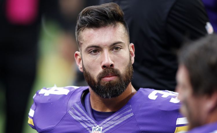 Andrew Sendejo Vikings safety Andrew Sendejo lost with sprained ankle to have MRI