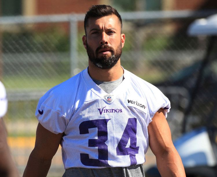 Andrew Sendejo Vikings have given up on finding replacement for true professional
