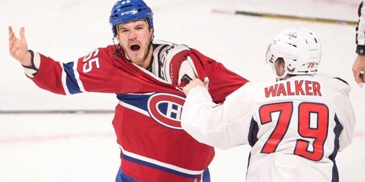 Andrew Shaw (ice hockey) Andrew Shaw will have a hearing with the Department of Player Safety