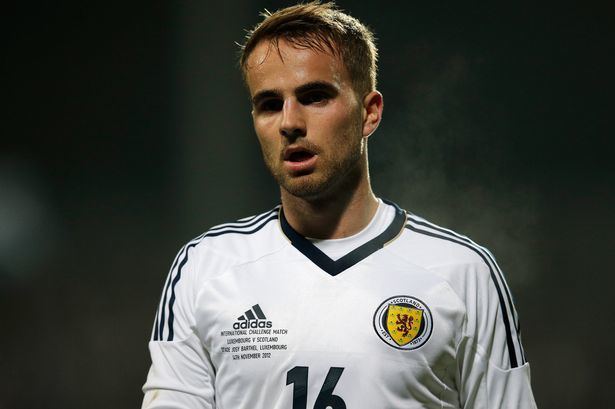 Andrew Shinnie Birmingham City sign Inverness Caledonian Thistle