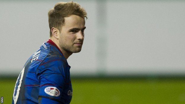 Andrew Shinnie BBC Sport Birmingham City Blues sign Inverness39s Andrew