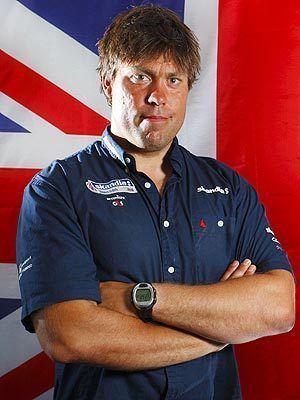 Andrew Simpson (sailor) Olympic Sailor Andrew Simpson Dead After America39s Cup