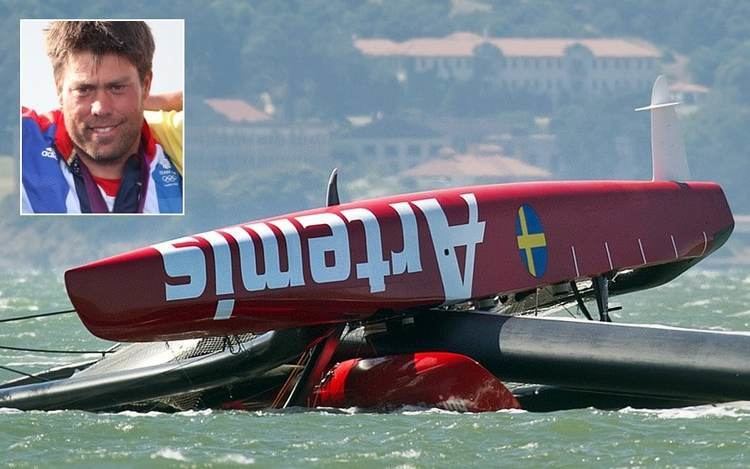 Andrew Simpson (sailor) Olympic sailing champion Andrew 39Bart39 Simpson killed in