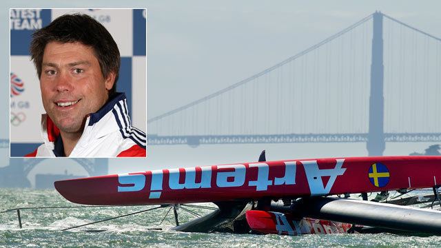 Andrew Simpson (sailor) Olympic Sailor Andrew Simpson Dead After America39s Cup