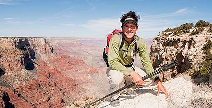 Andrew Skurka Hiking Tips from pro Andrew Skurka Budget Travel39s Blog