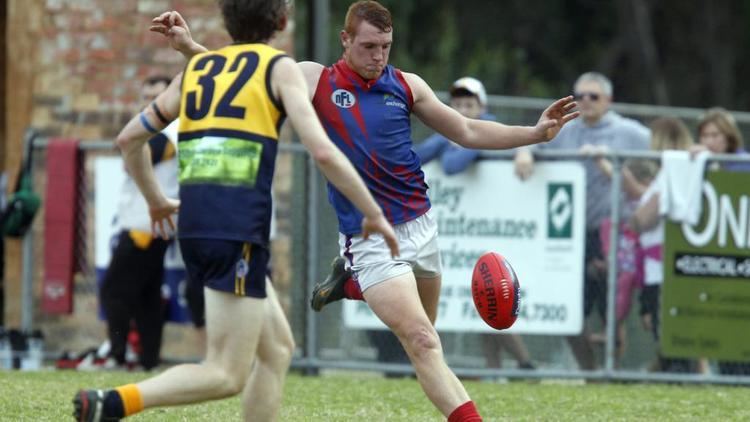 Andrew Smith (Australian footballer) Mernda captain Andrew Smith banned for life after copping fourweek