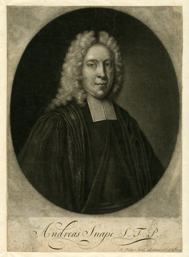 Andrew Snape