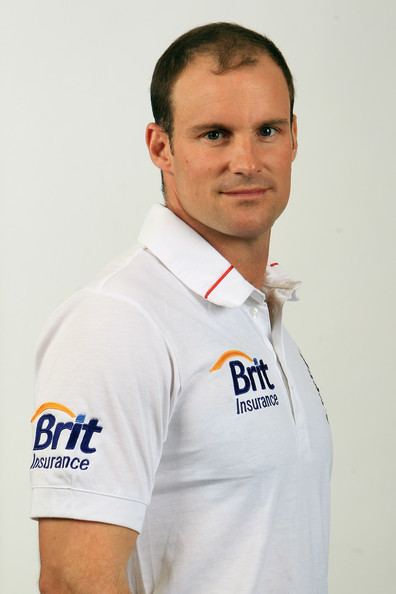 Andrew Strauss (Cricketer) in the past