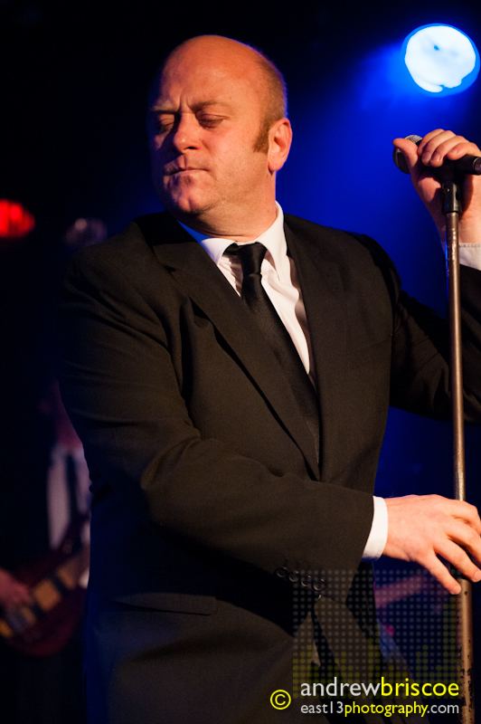 Andrew Strong Andrew Strong amp The Commitments Ireland East13 Photography