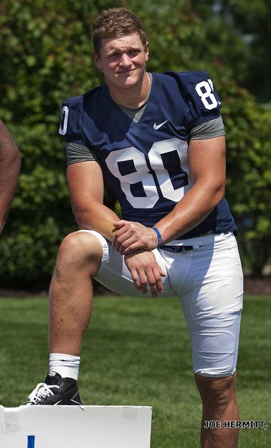 Andrew Szczerba Penn State Numerology 101 There is nowhere to go but up